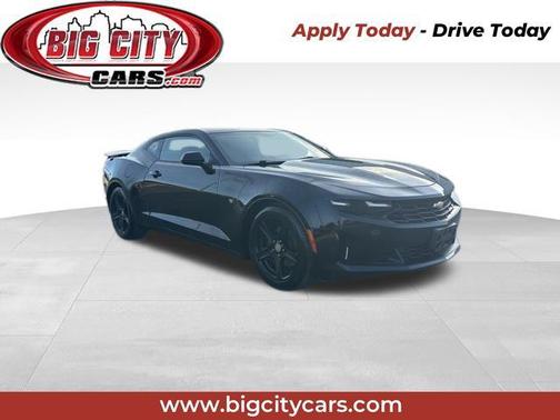 2020 Chevrolet Camaro 1LT