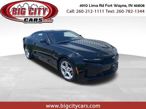 2020 Chevrolet Camaro 1LT