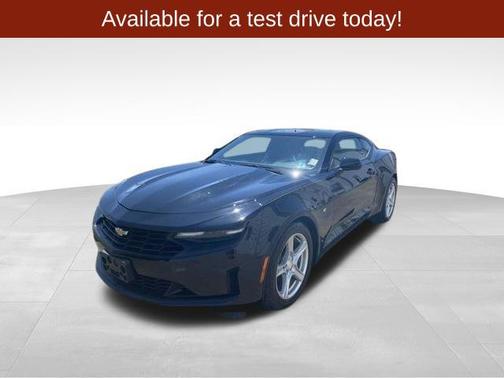 2020 Chevrolet Camaro 1LT