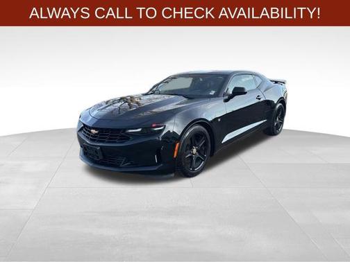 2020 Chevrolet Camaro 1LT