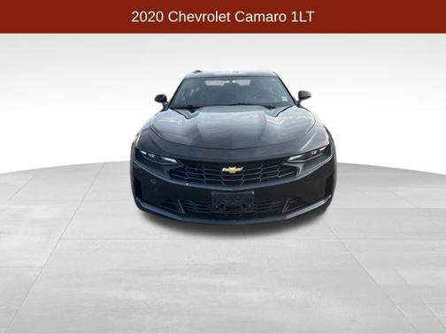 2020 Chevrolet Camaro 1LT