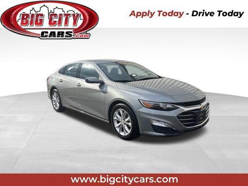 2023 Chevrolet Malibu LT