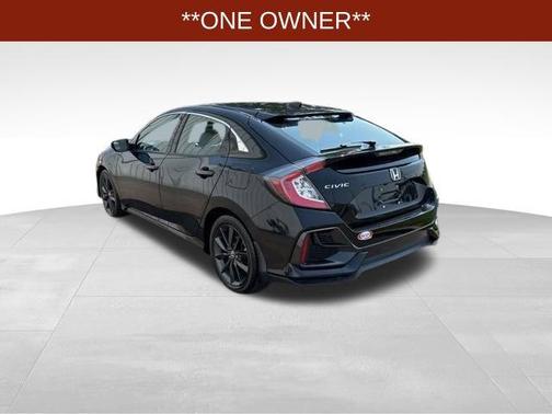 2021 Honda Civic EX