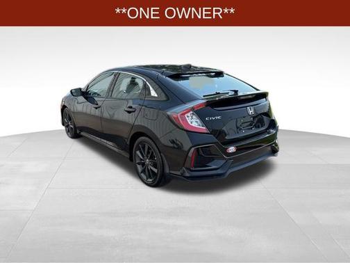 2021 Honda Civic EX