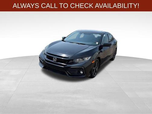 2021 Honda Civic EX