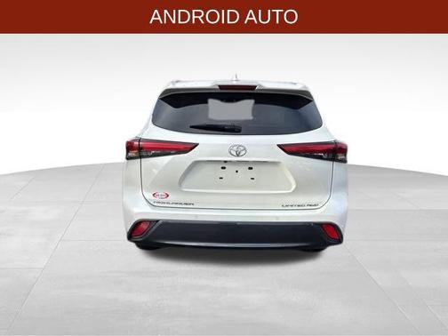 2020 Toyota Highlander Limited