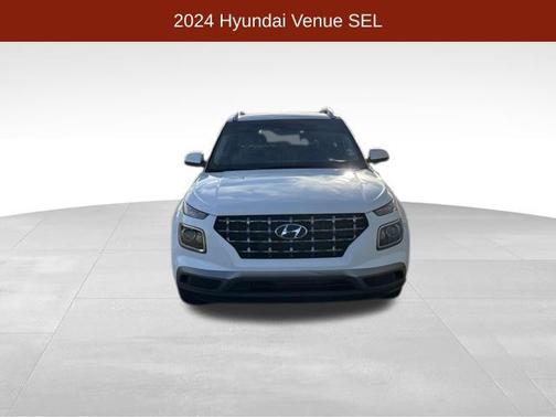 2024 Hyundai VENUE SEL