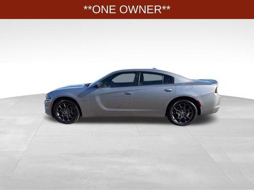 2018 Dodge Charger GT