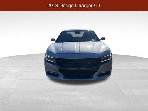 2018 Dodge Charger GT