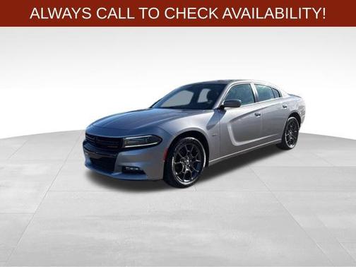 2018 Dodge Charger GT