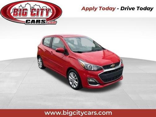 2020 Chevrolet Spark 1LT
