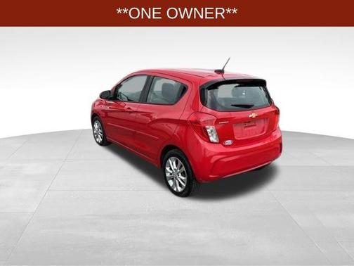 2020 Chevrolet Spark 1LT
