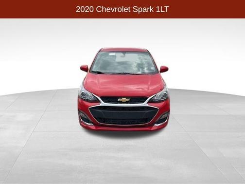 2020 Chevrolet Spark 1LT