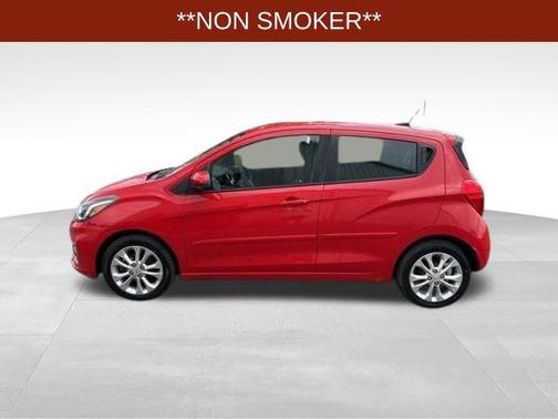 2020 Chevrolet Spark 1LT