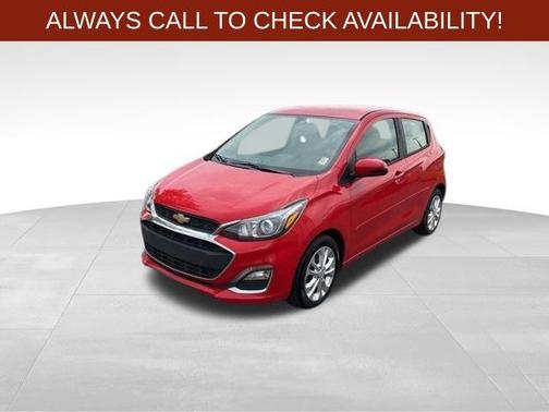 2020 Chevrolet Spark 1LT