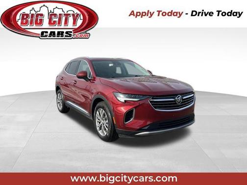 2023 Buick Envision Preferred