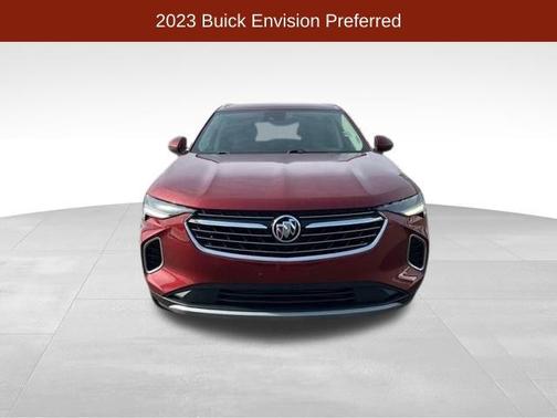 2023 Buick Envision Preferred