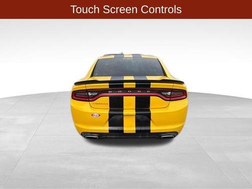 2017 Dodge Charger SE