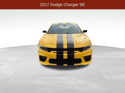 2017 Dodge Charger SE
