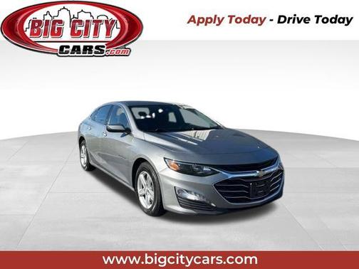 2023 Chevrolet Malibu LT