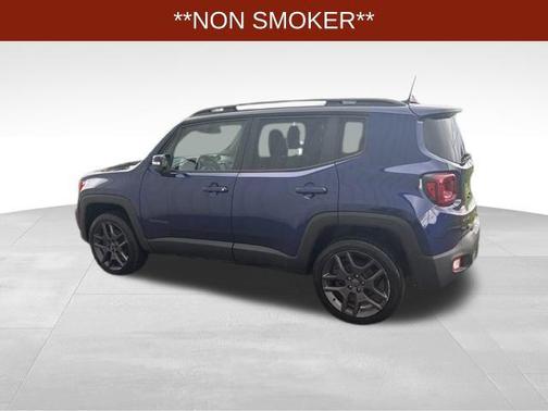 2020 Jeep Renegade Altitude