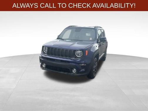 2020 Jeep Renegade Altitude