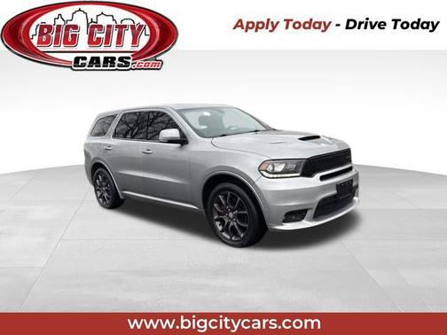 2018 Dodge Durango R/T