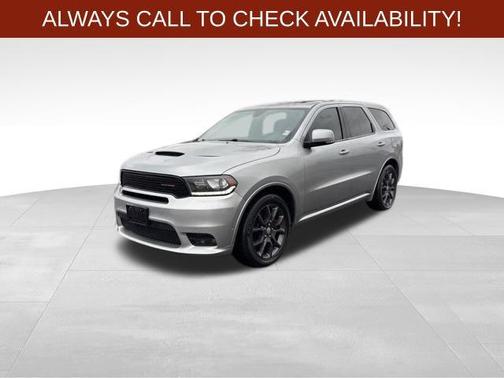 2018 Dodge Durango R/T