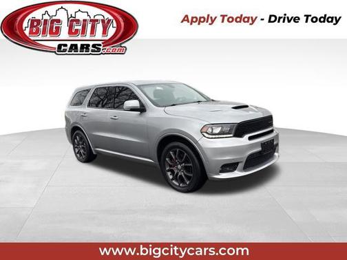 2018 Dodge Durango R/T