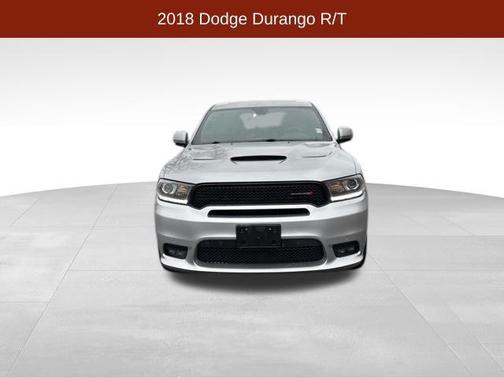 2018 Dodge Durango R/T