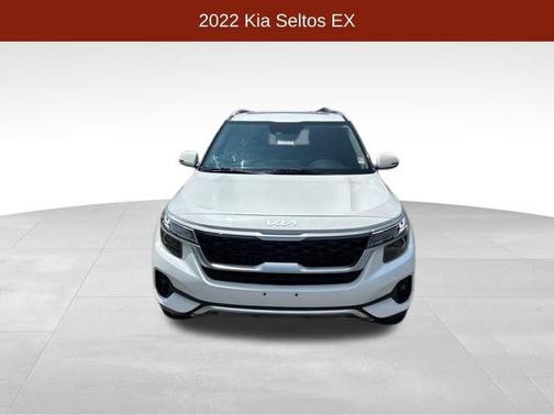 2022 Kia Seltos EX