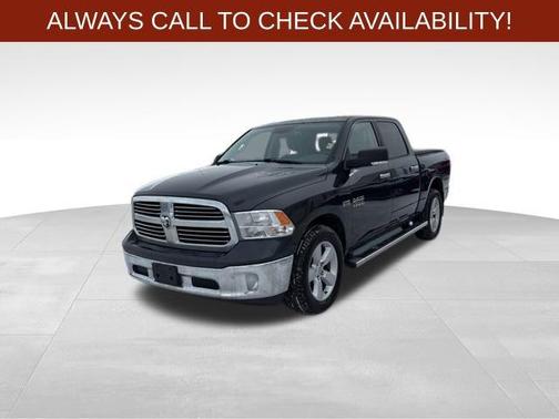 2017 RAM 1500 SLT