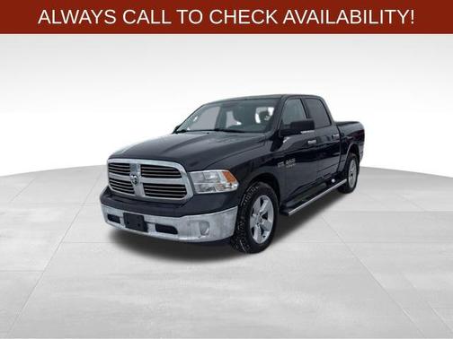 2017 RAM 1500 SLT