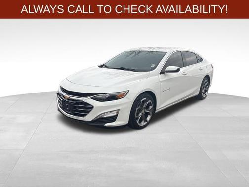 2021 Chevrolet Malibu LT