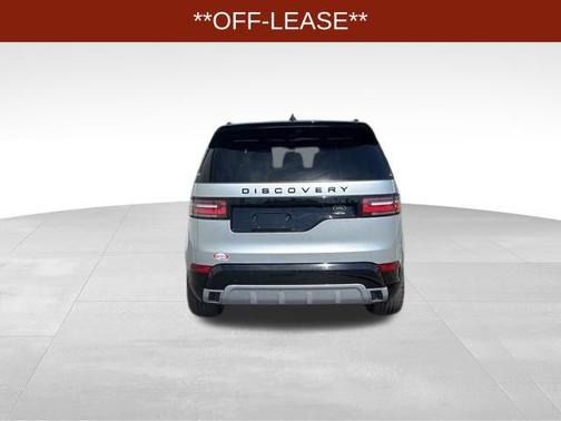 2020 Land Rover Discovery HSE LUXURY