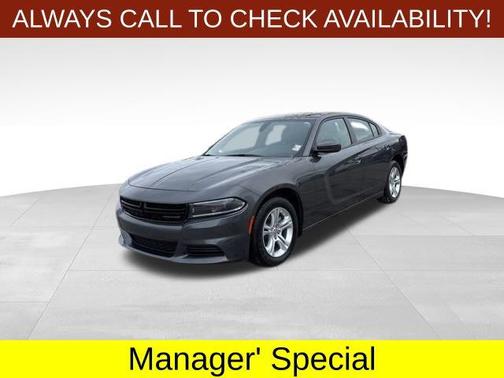 2022 Dodge Charger SXT