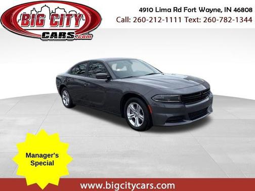 2022 Dodge Charger SXT
