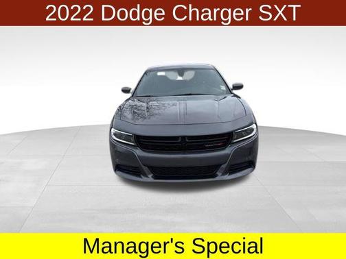 2022 Dodge Charger SXT