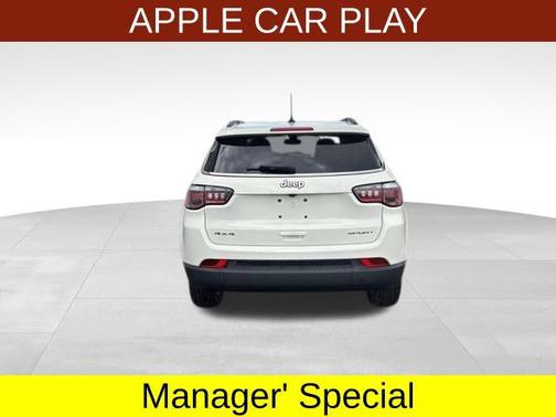 2019 Jeep Compass Sport