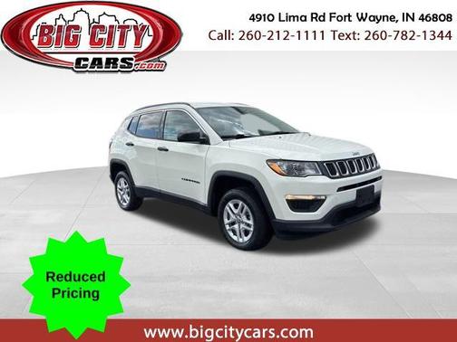2019 Jeep Compass Sport