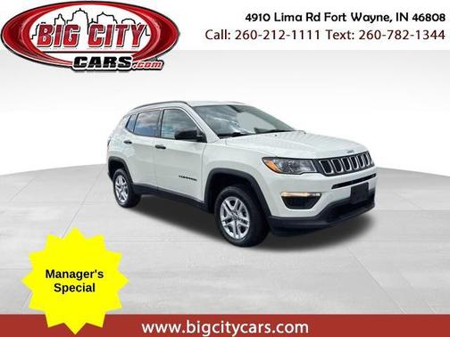 2019 Jeep Compass Sport