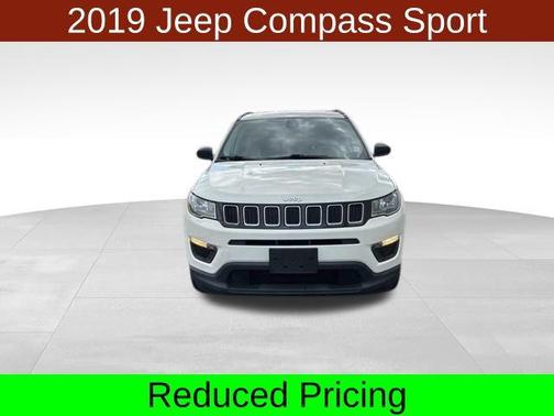 2019 Jeep Compass Sport