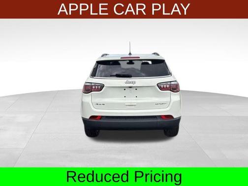 2019 Jeep Compass Sport