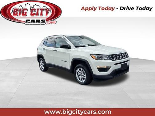 2019 Jeep Compass Sport