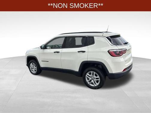 2019 Jeep Compass Sport