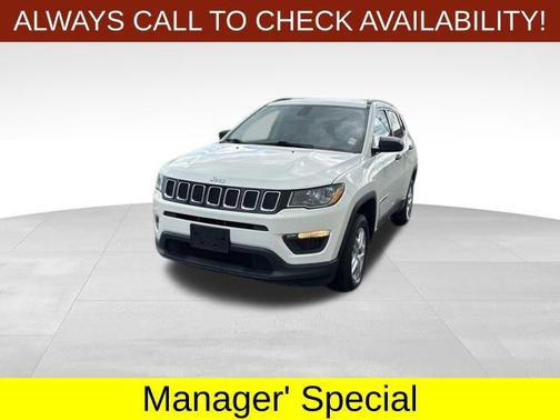 2019 Jeep Compass Sport