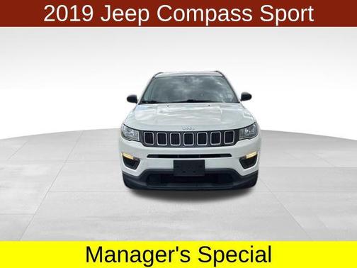 2019 Jeep Compass Sport