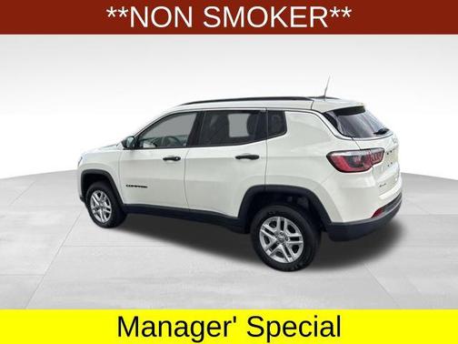 2019 Jeep Compass Sport