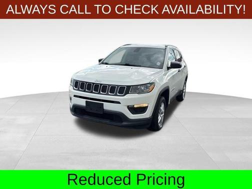 2019 Jeep Compass Sport