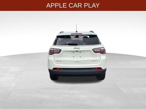 2019 Jeep Compass Sport